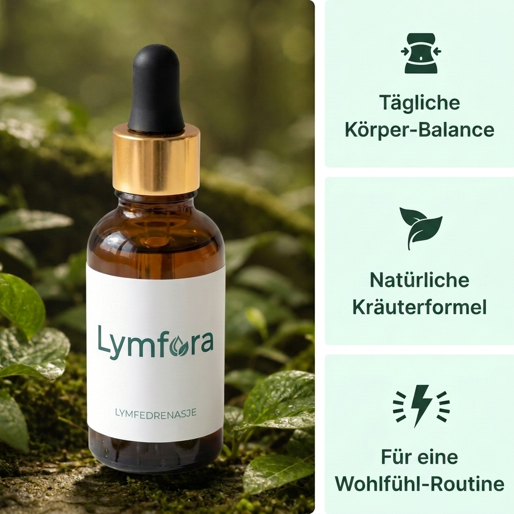 Lymfora™ Lymphatic Drainage Drops