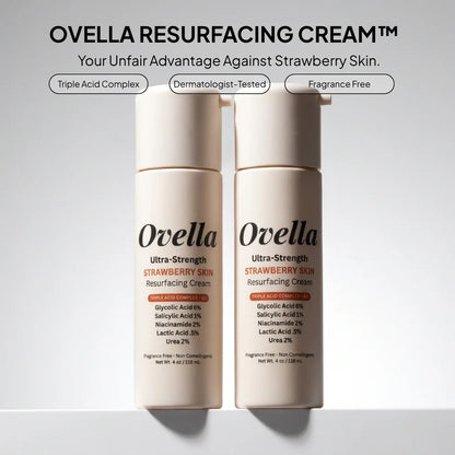 Strawberry Skin Renewal Cream