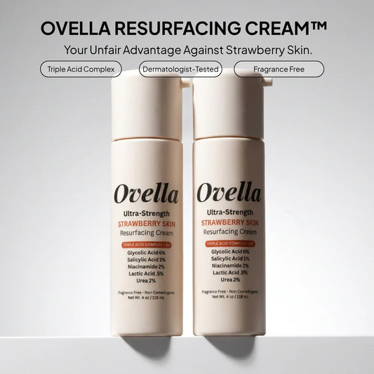 Strawberry Skin Renewal Cream