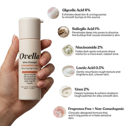 Strawberry Skin Renewal Cream