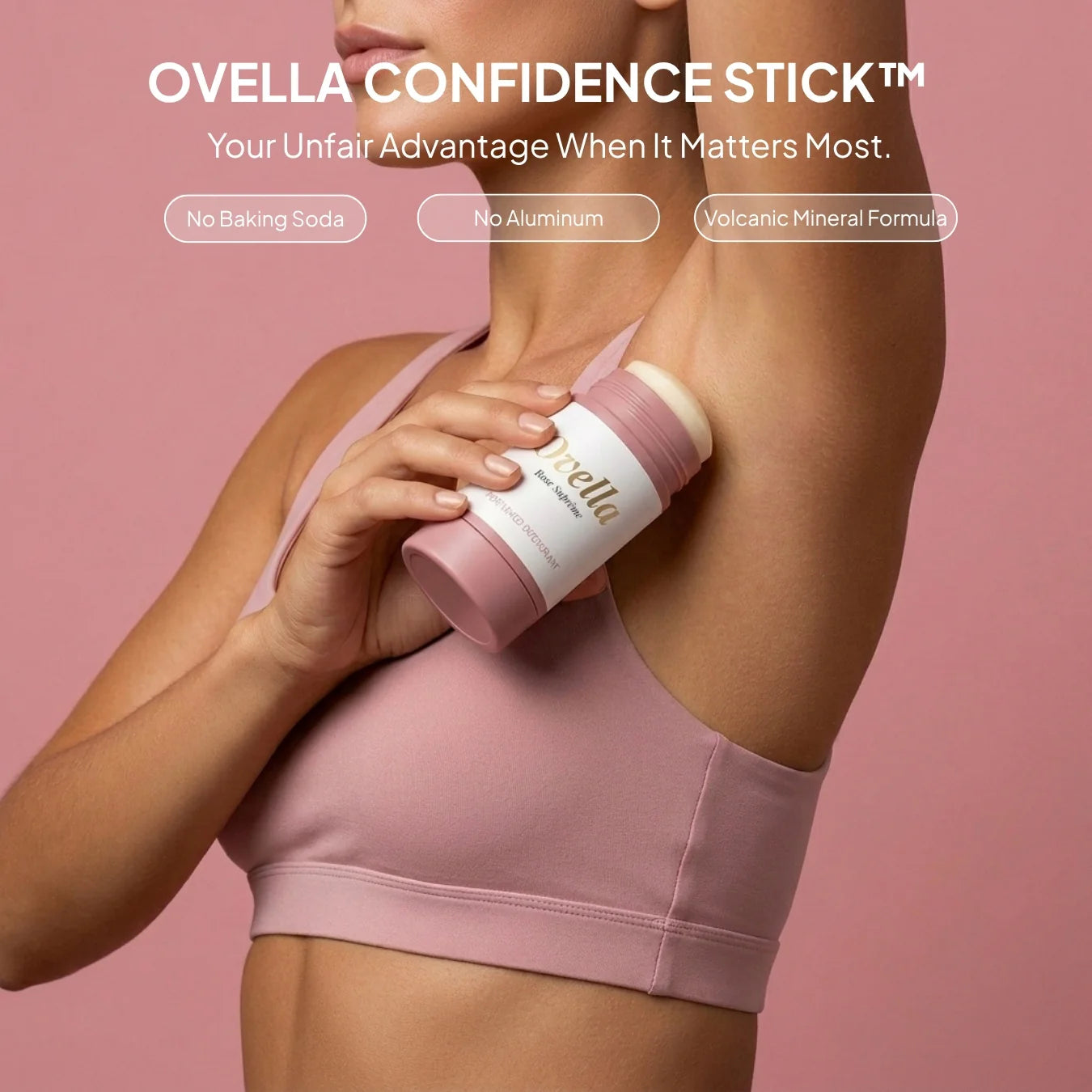 Rose Supreme Confidence Stick
