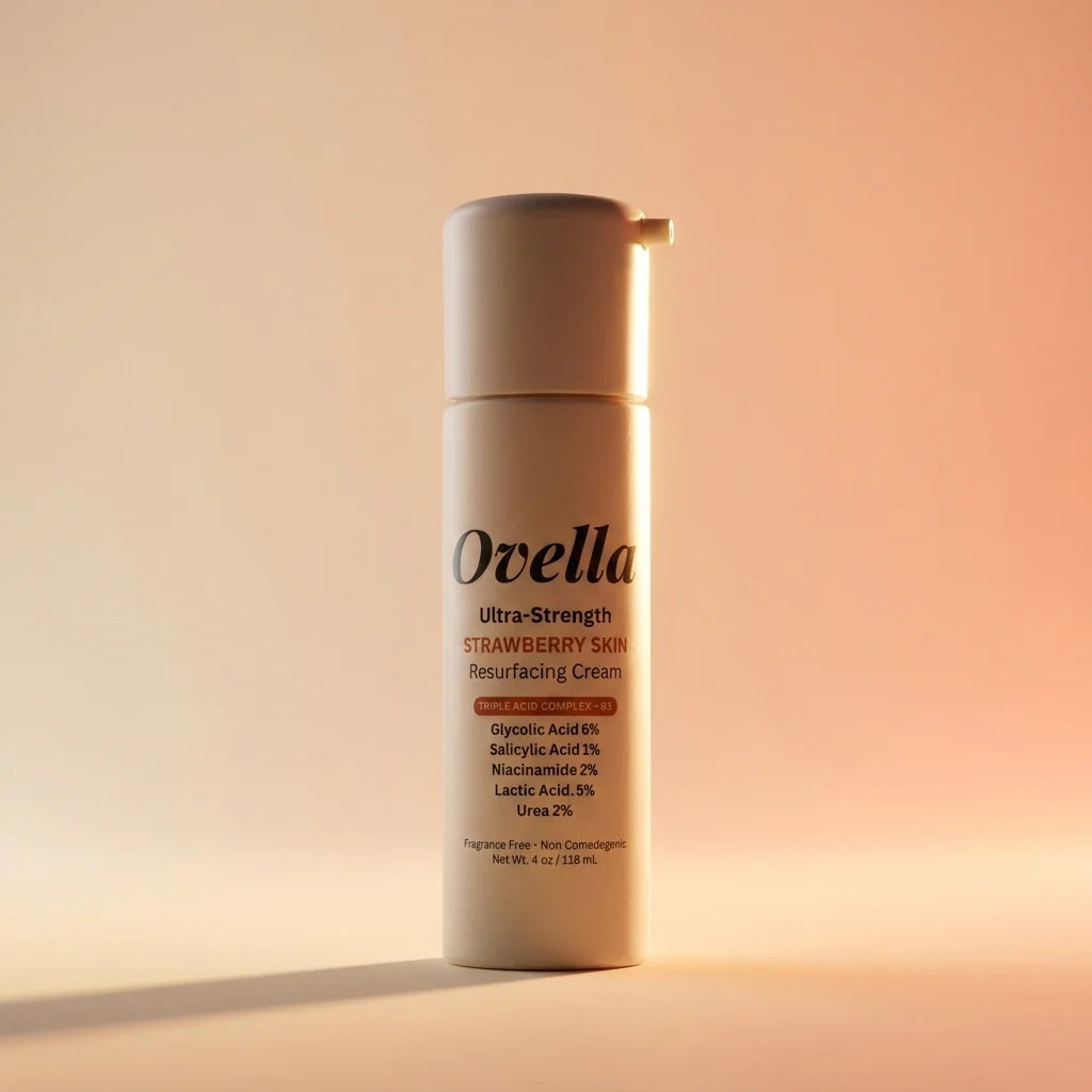 Strawberry Skin Renewal Cream