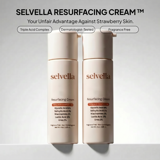 Strawberry Skin Renewal Cream