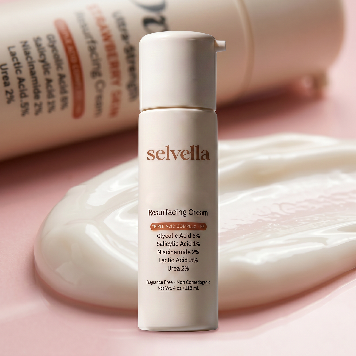 Strawberry Skin Renewal Cream