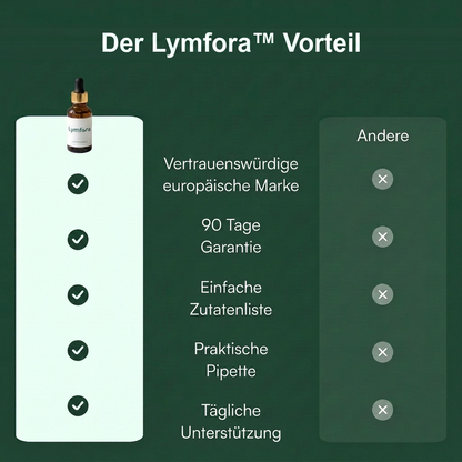 Lymfora slide 6