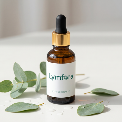 Lymfora flaske