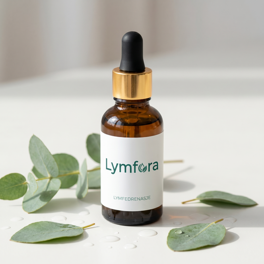 Lymfora flaske