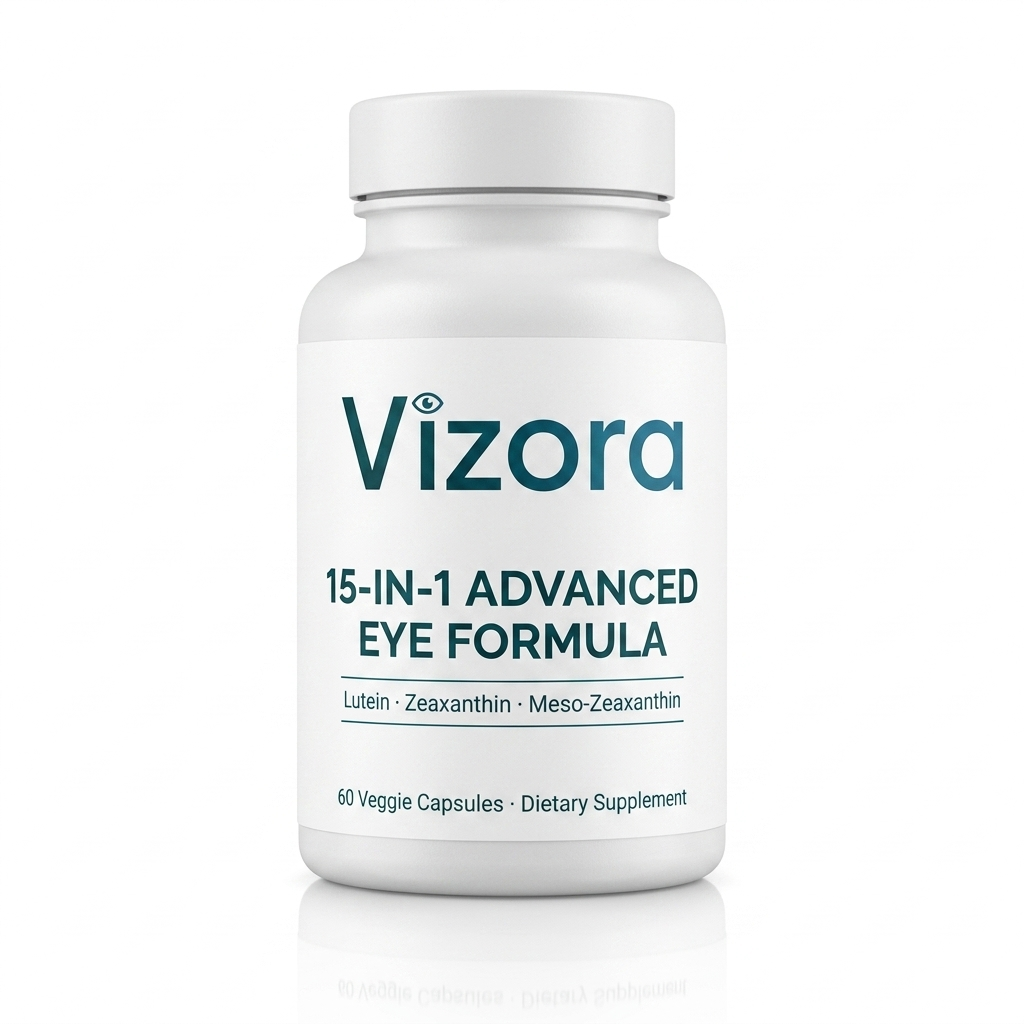 Vizora 15-in-1 Advanced Eye Formula