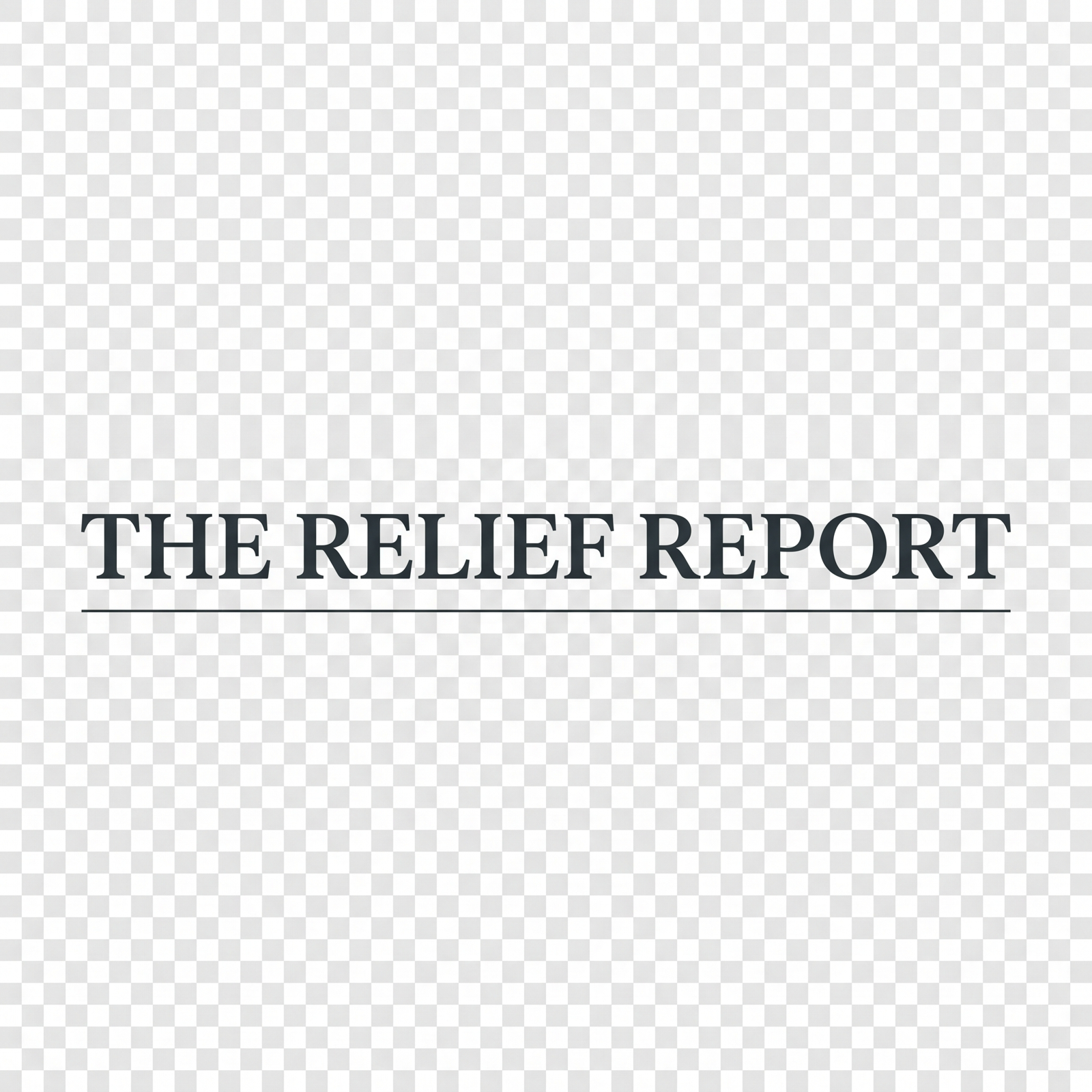 The Relief Report