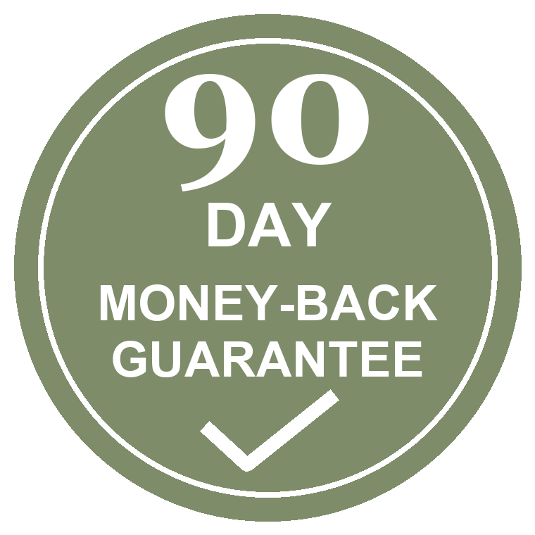 90-day guarantee