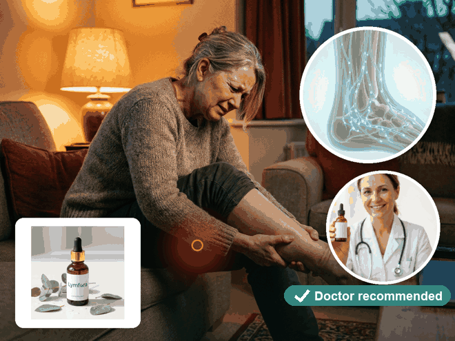 Lymfora – the problem, the product and doctor recommendation
