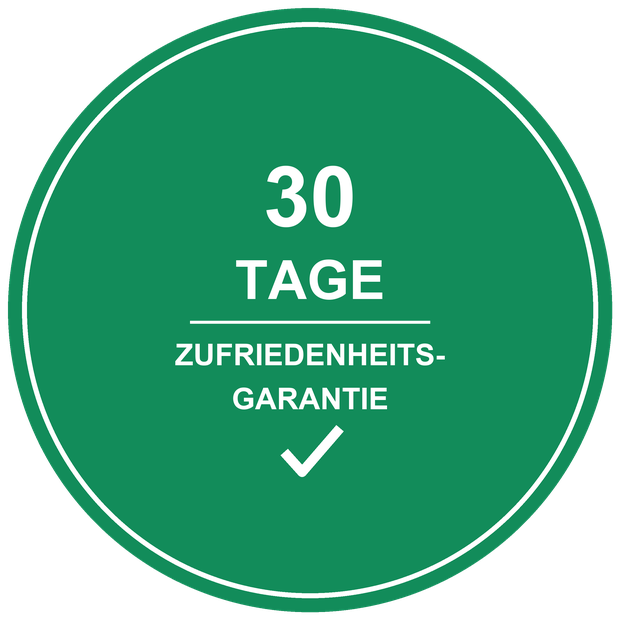 30 Tage Garantie