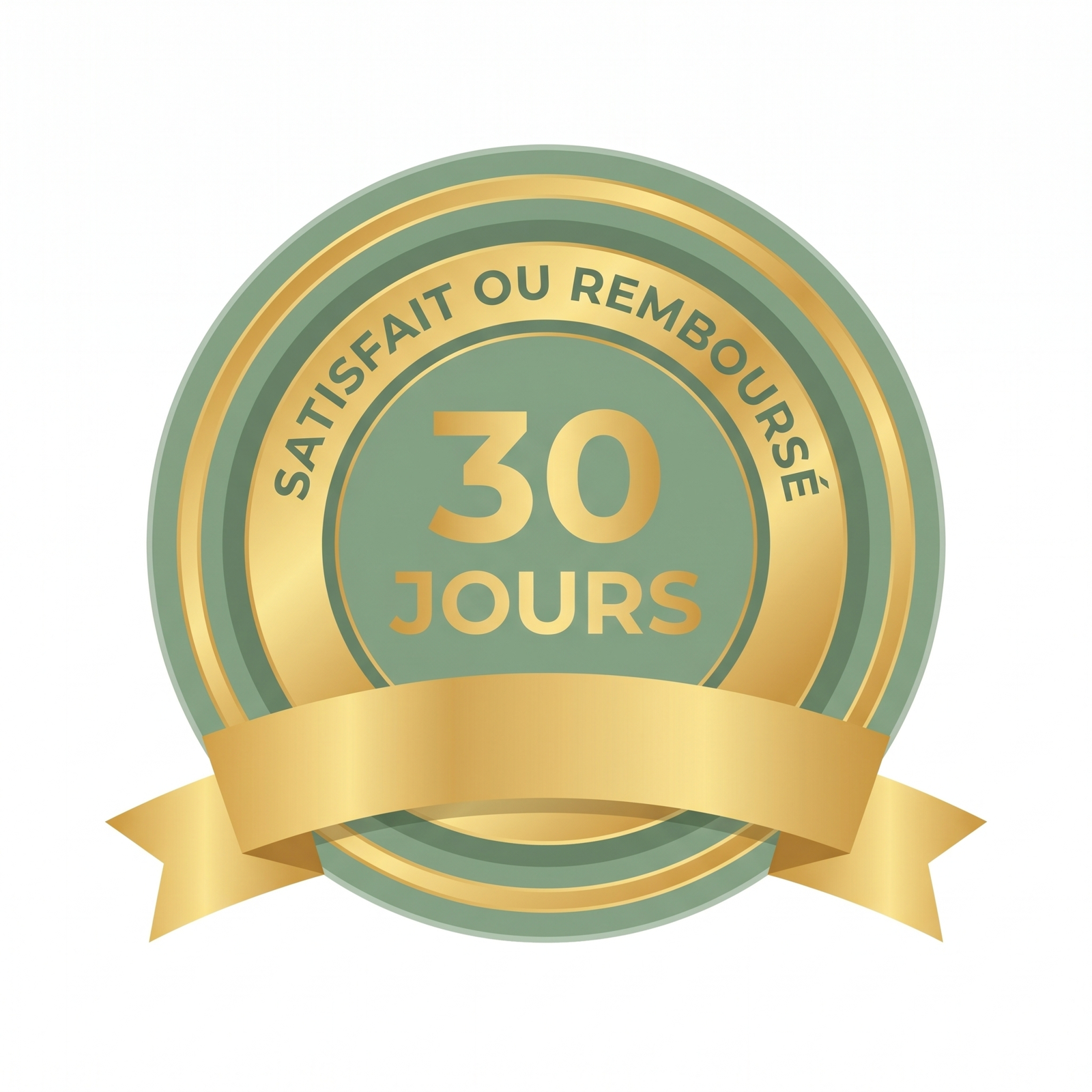 Garantie 30 jours