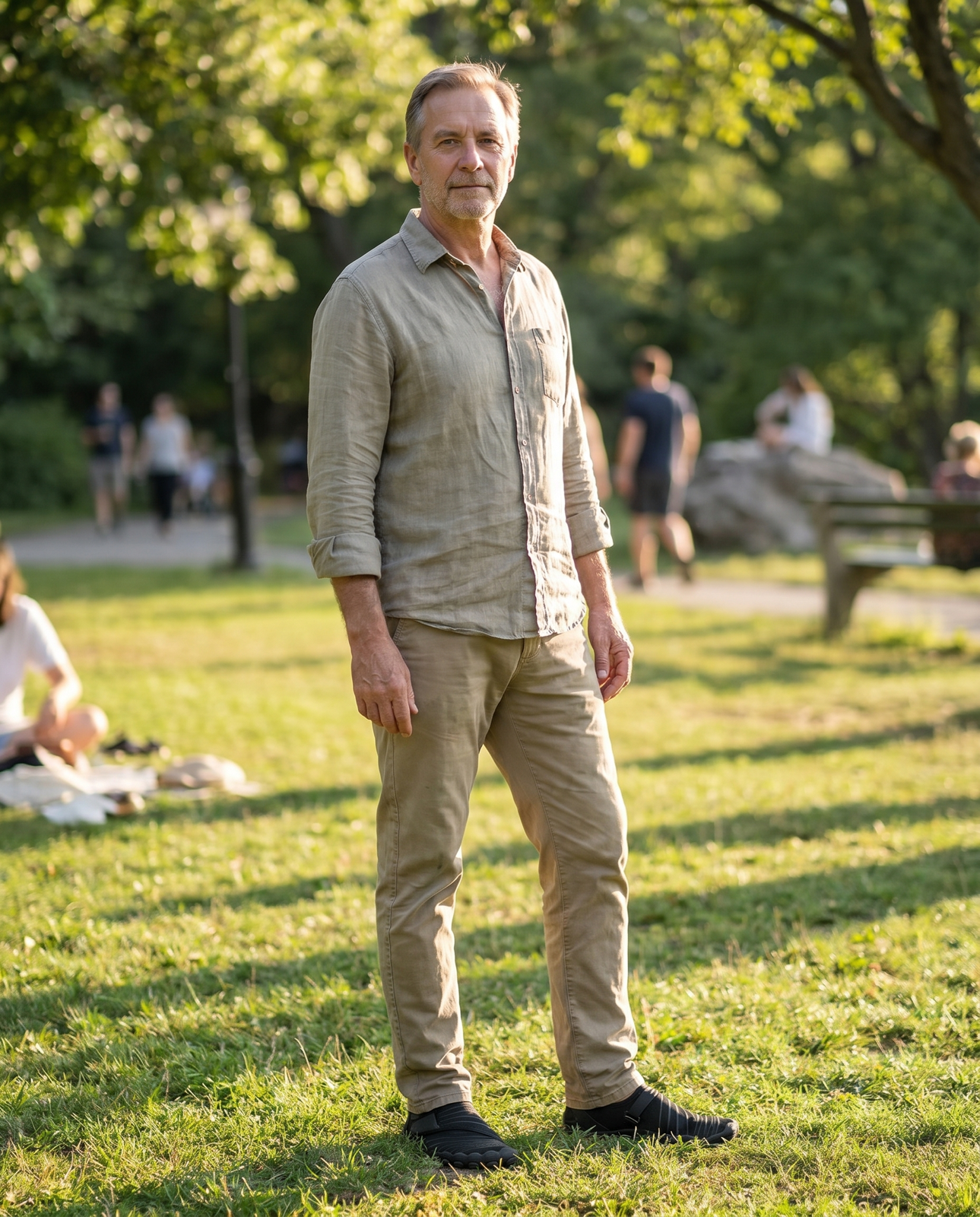 Zéro drop, posture alignée