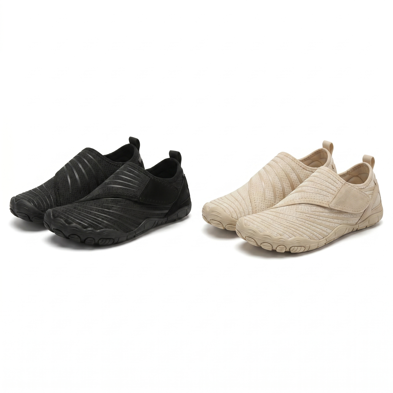 2 paires Lévia