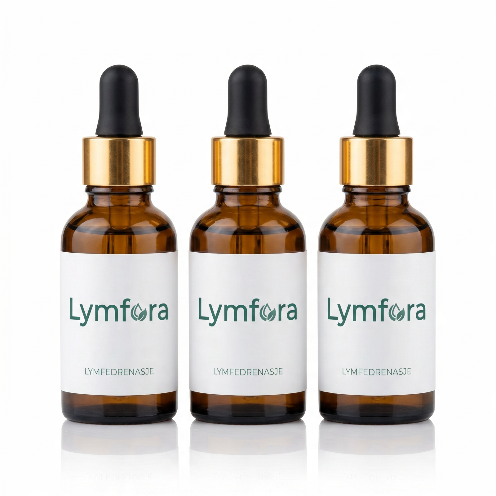 3x Lymfora