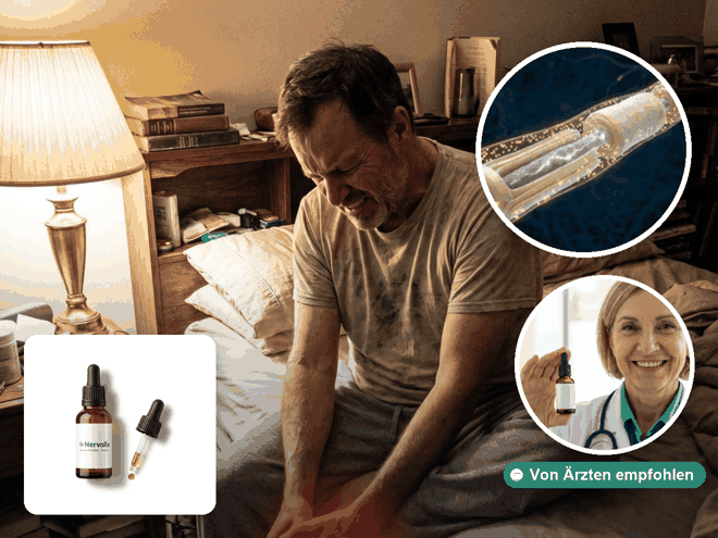 Nervalix – das Problem, das Produkt und die Expertenempfehlung